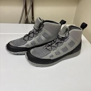 LL Bean Trail Model 4 Hiker Boots Men’s 10 Medium Gray Lightweight Hiking Shoes